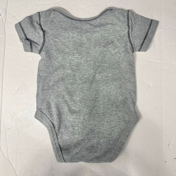 Genuine Merchandise San Francisco Giants Bodysuit   Boys Size 3/6 Months - Picture 2 of 5